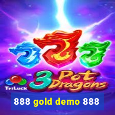 888 gold demo 888